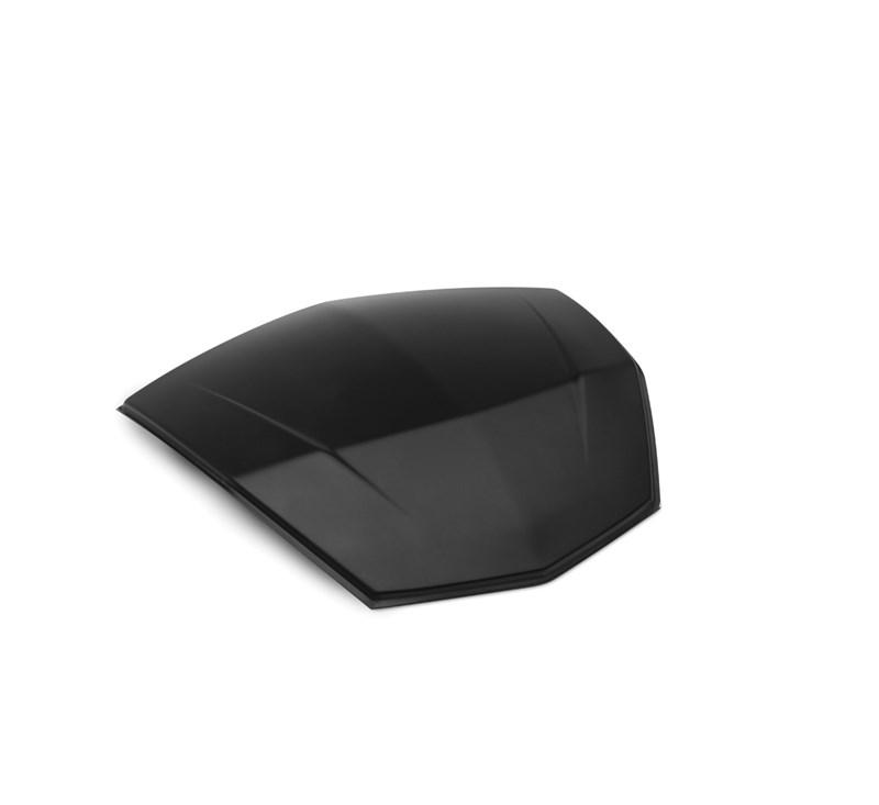Top Case (47L) Aluminium Deco Plates - Bournemouth Kawasaki