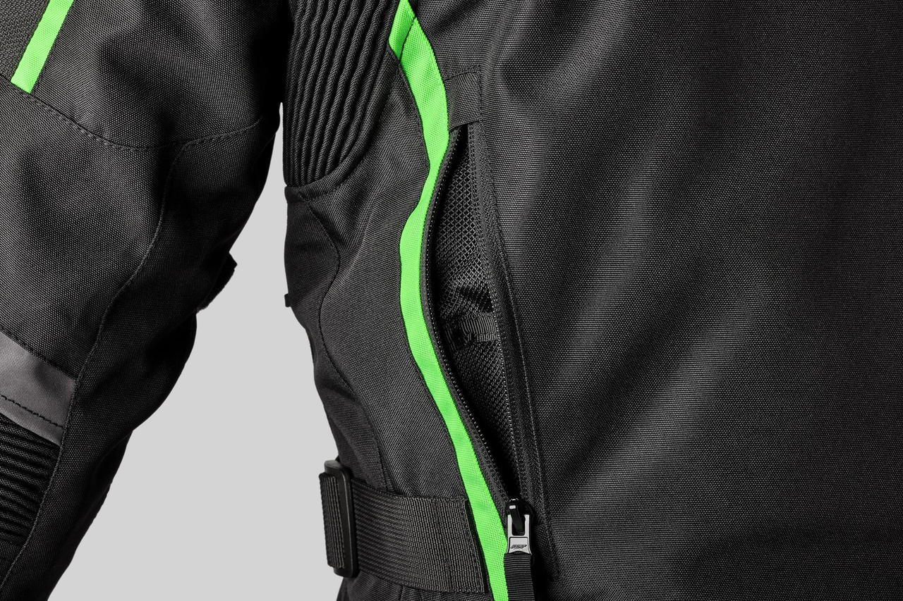 TRIER II Textile Jacket (Male) - Image 3