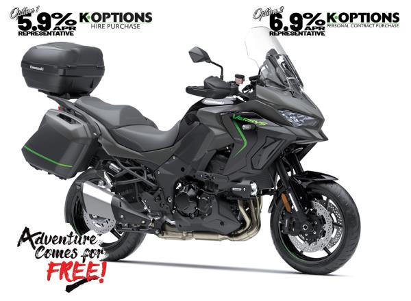 2025 Versys 1100 Grand Tourer