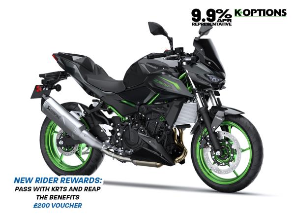 2026 Z500 SE Performance