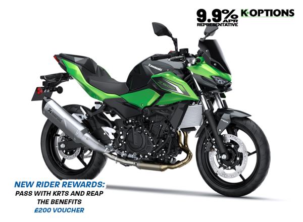 2026 Z500 Performance